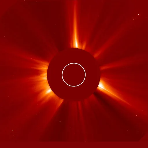 Inner Solar Corona
