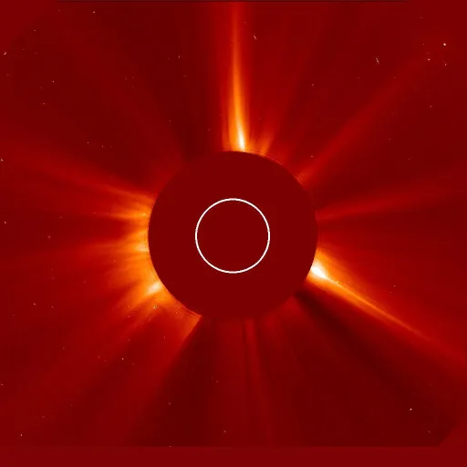 Inner Solar Corona