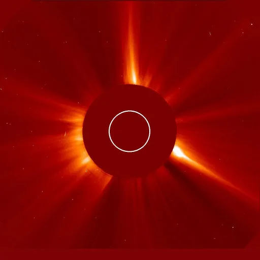 Inner Solar Corona