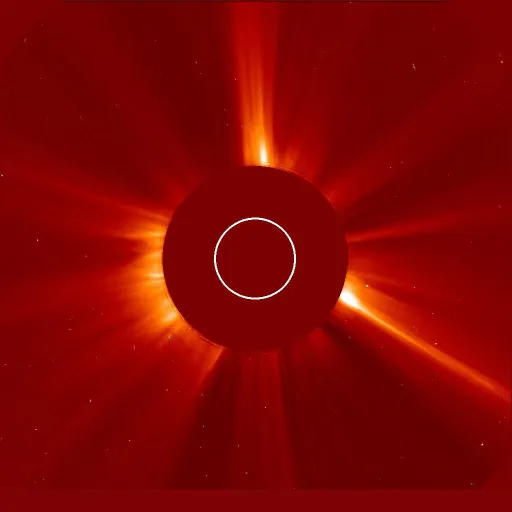 Inner Solar Corona