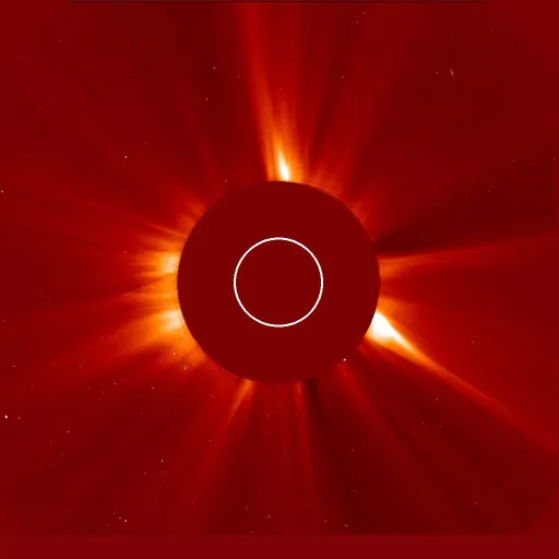 Inner Solar Corona