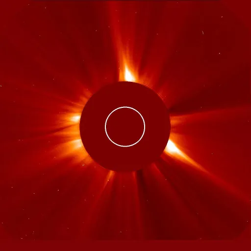 Inner Solar Corona