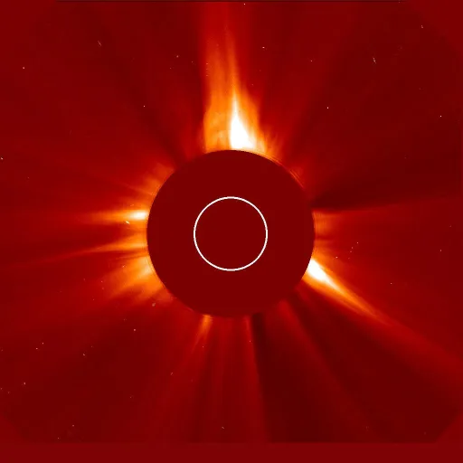 Inner Solar Corona