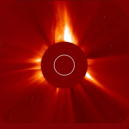 Inner Solar Corona