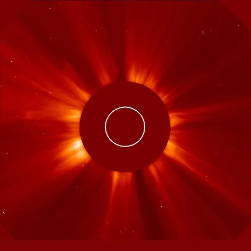 Inner Solar Corona