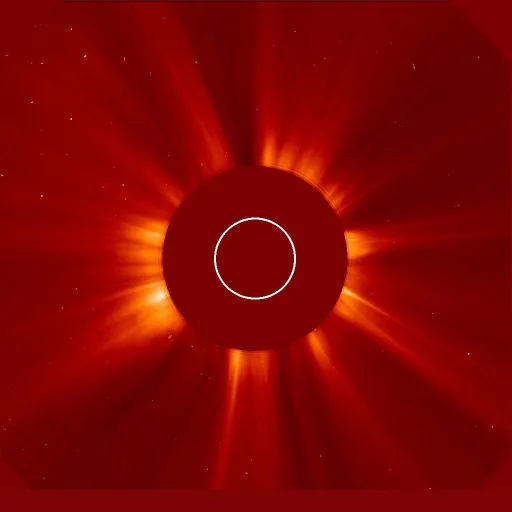 Inner Solar Corona