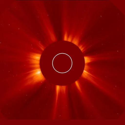 Inner Solar Corona