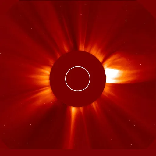 Inner Solar Corona