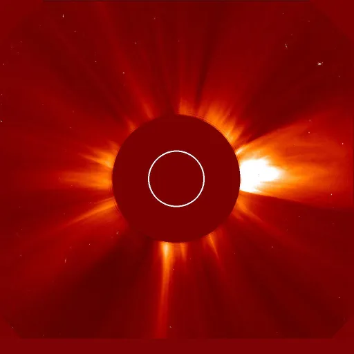 Inner Solar Corona