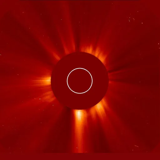 Inner Solar Corona