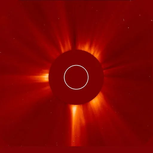 Inner Solar Corona