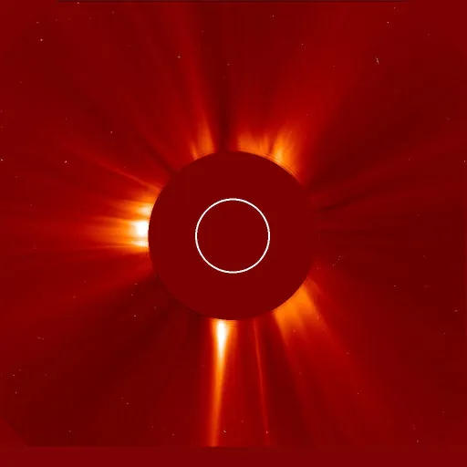 Inner Solar Corona