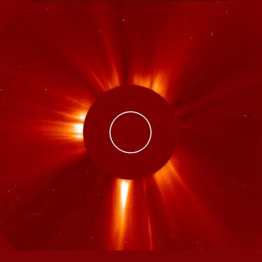 Inner Solar Corona