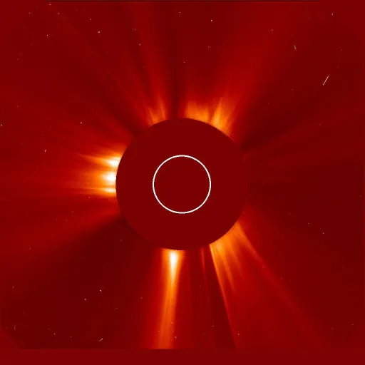 Inner Solar Corona