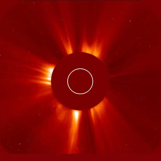 Inner Solar Corona