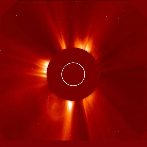 Inner Solar Corona