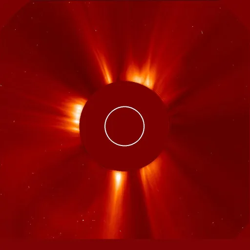 Inner Solar Corona