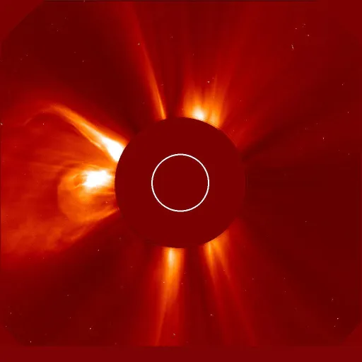 Inner Solar Corona