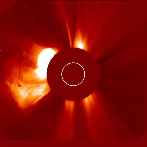 Inner Solar Corona