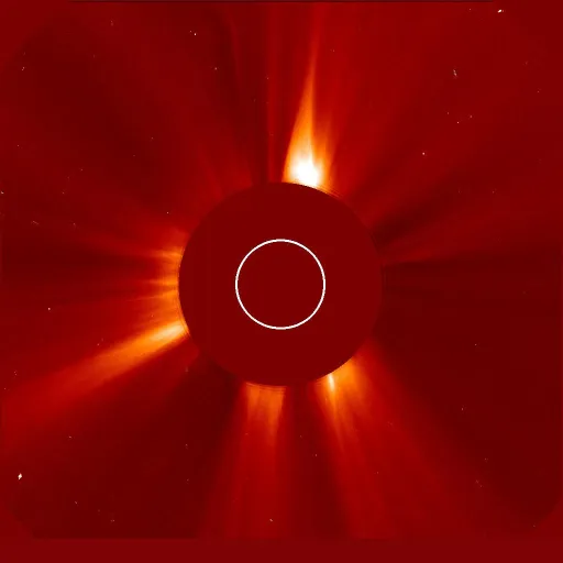Inner Solar Corona