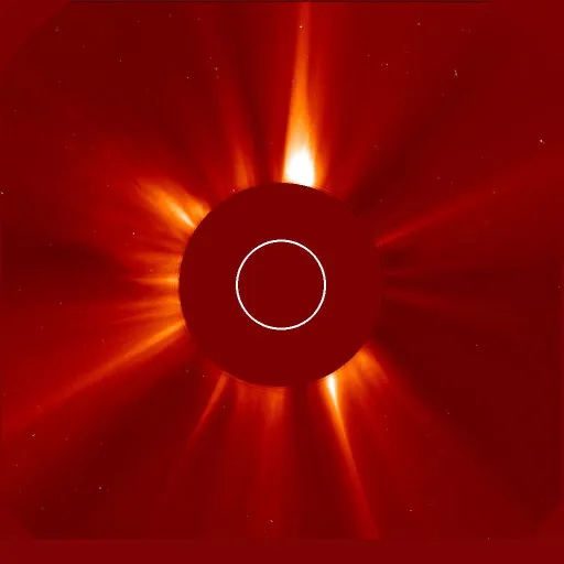 Inner Solar Corona