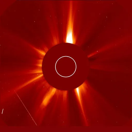 Inner Solar Corona