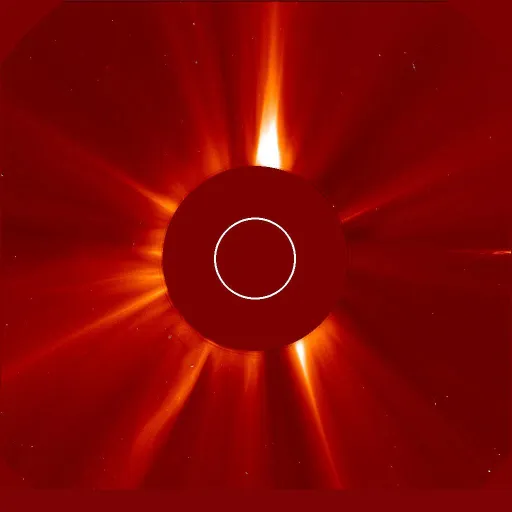 Inner Solar Corona