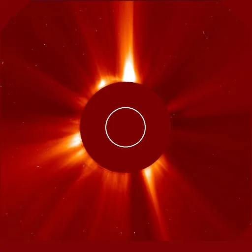 Inner Solar Corona