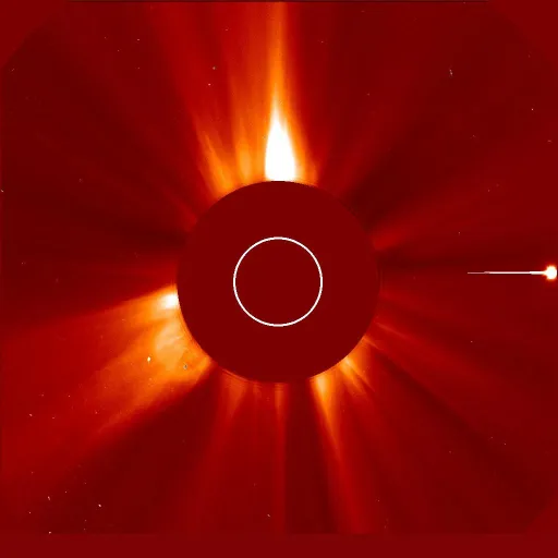 Inner Solar Corona