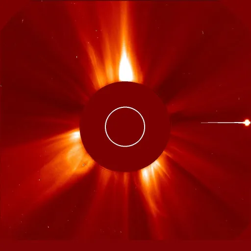 Inner Solar Corona