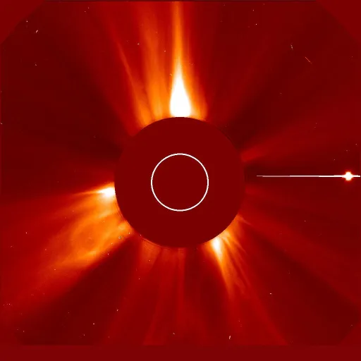 Inner Solar Corona