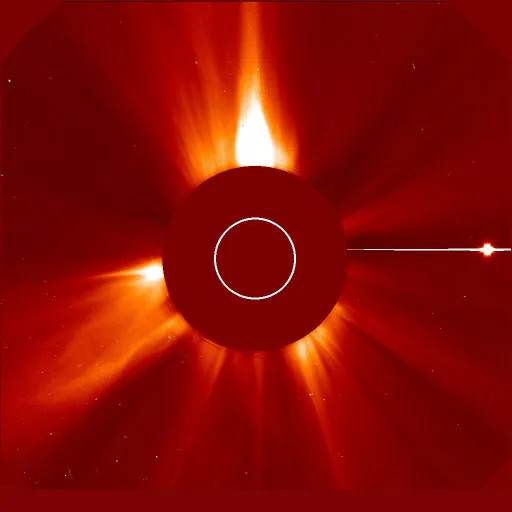 Inner Solar Corona