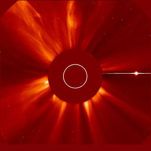 Inner Solar Corona