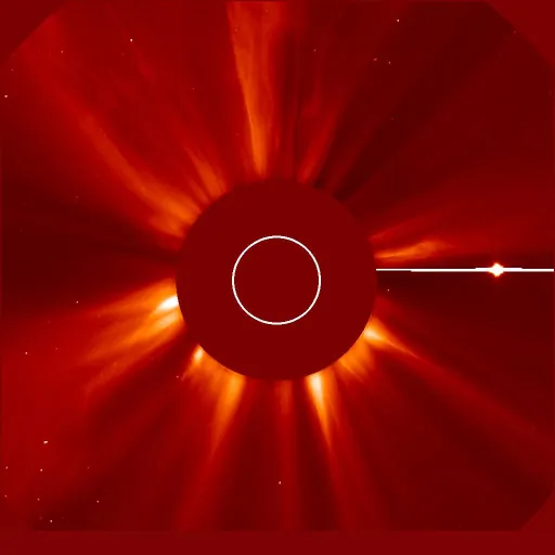 Inner Solar Corona