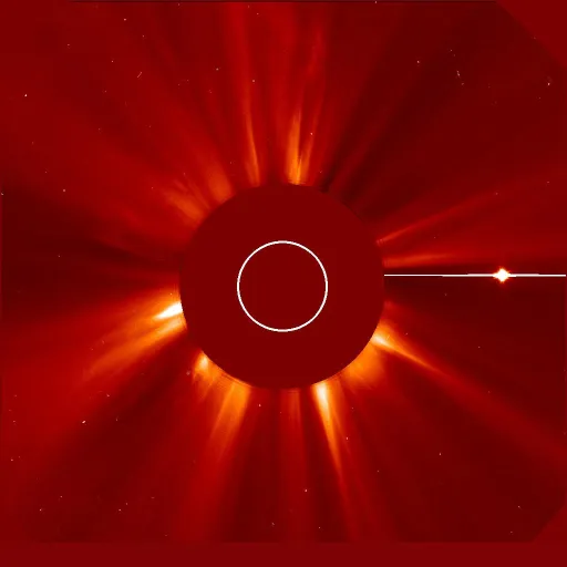 Inner Solar Corona