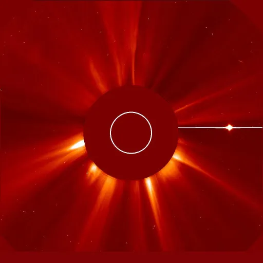 Inner Solar Corona