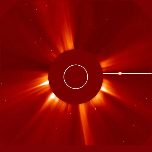 Inner Solar Corona