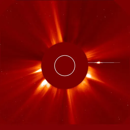Inner Solar Corona