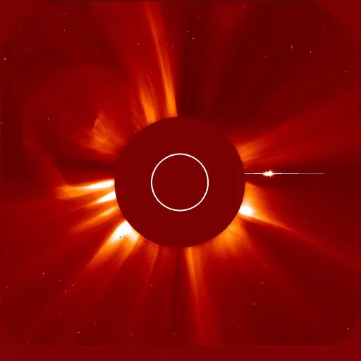 Inner Solar Corona