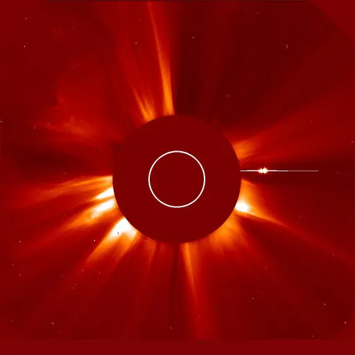 Inner Solar Corona