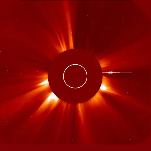 Inner Solar Corona
