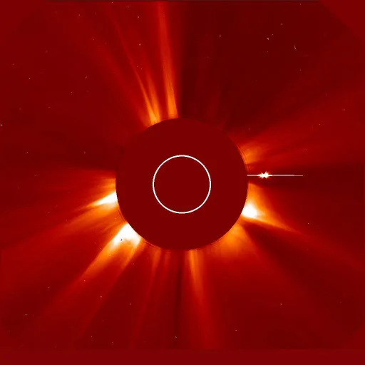 Inner Solar Corona