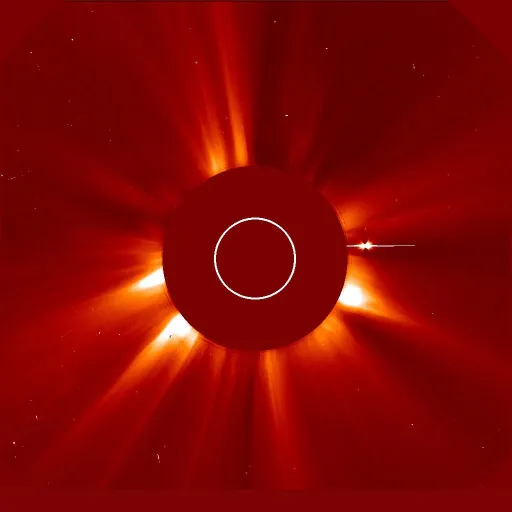 Inner Solar Corona