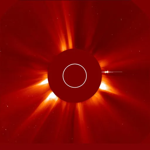 Inner Solar Corona