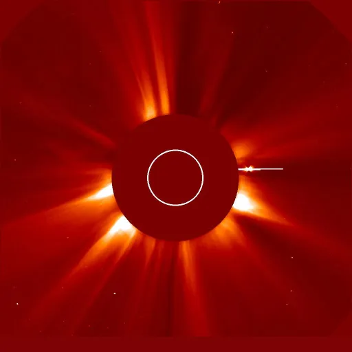 Inner Solar Corona