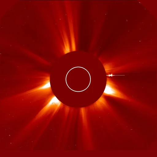 Inner Solar Corona