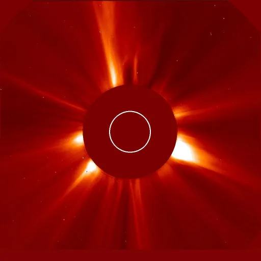 Inner Solar Corona