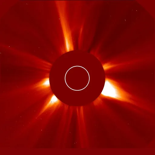 Inner Solar Corona
