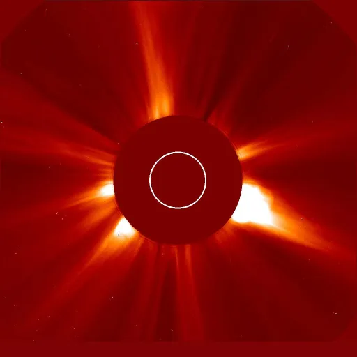 Inner Solar Corona