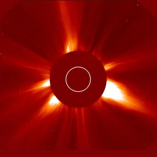 Inner Solar Corona